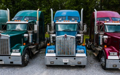 Keep on Trucking: How to Steer Your Trucking Company Out of Bankruptcy