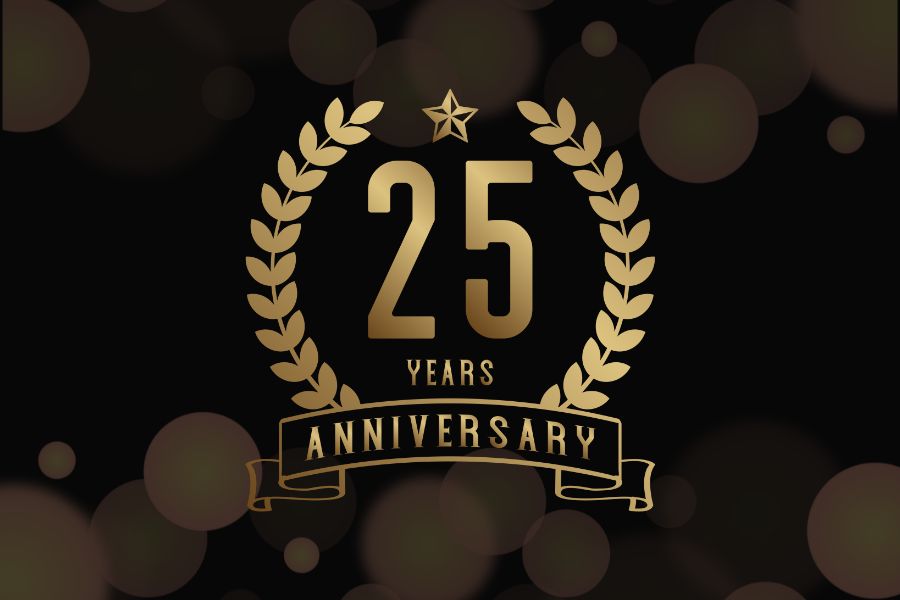 Lakelaw Celebrates 25-Year Anniversary!