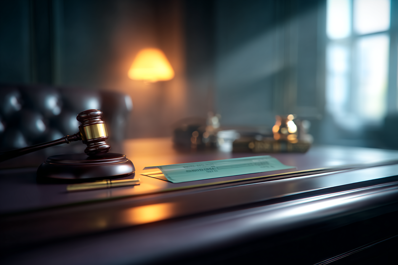 You’re the Mark, Counselor