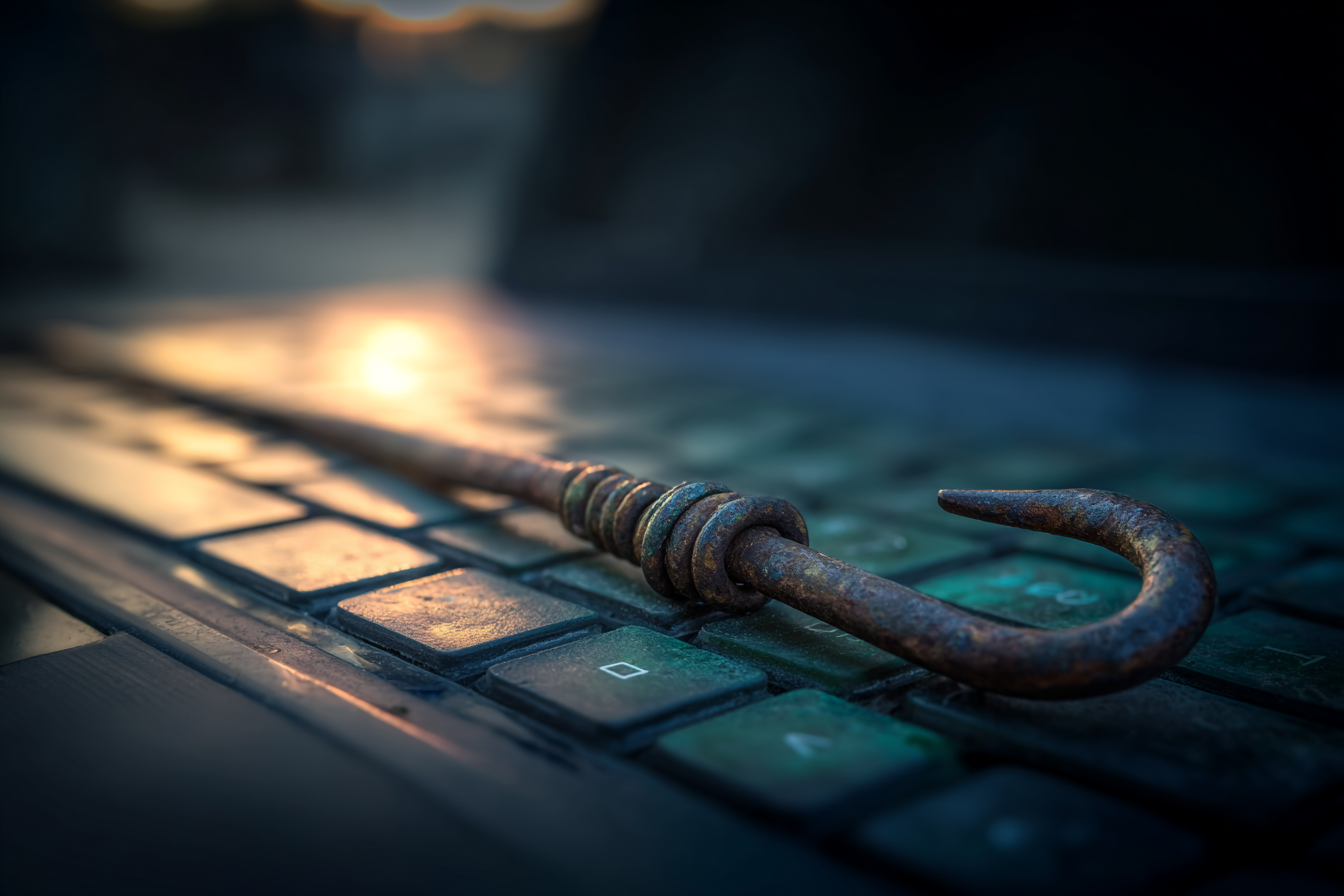 Don’t Take the Bait: A Practical Guide to Protecting Yourself from Modern Fraud